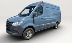2019 Mercedes-Benz Sprinter High Roof