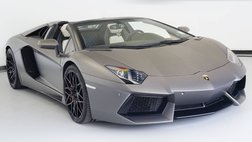 2015 Lamborghini Aventador LP 700-4