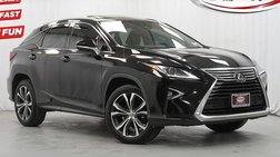 2017 Lexus RX 350 350