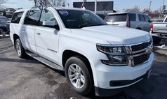 2019 Chevrolet Suburban Shield LT