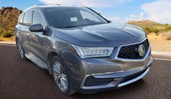 2018 Acura MDX SH-AWD w/Tech