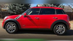2012 MINI Cooper Countryman S ALL4