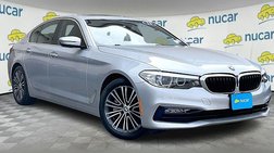 2018 BMW 5 Series 530i xDrive
