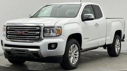 2015 GMC Canyon SLT