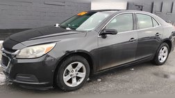 2014 Chevrolet Malibu LT