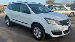 2017 Chevrolet Traverse LS