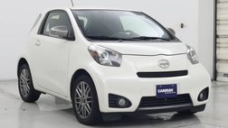 2014 Scion iQ Base