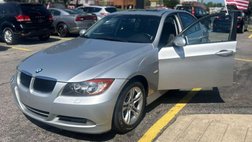 2008 BMW 3 Series 328xi