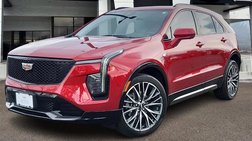 2024 Cadillac XT4 Sport
