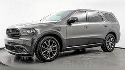 2014 Dodge Durango R/T