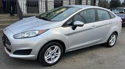 2017 Ford Fiesta SE