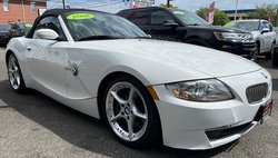 2008 BMW Z4 3.0si