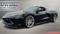 2021 Chevrolet Corvette Stingray