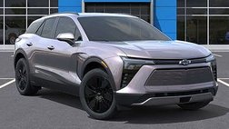 2026 Chevrolet Blazer EV LT