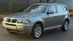 2006 BMW X3 3.0i