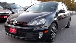 2013 Volkswagen GTI Base
