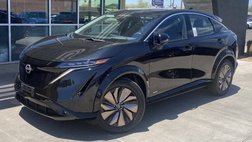 2023 Nissan Ariya Premiere