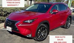2015 Lexus NX 200t 200t FWD