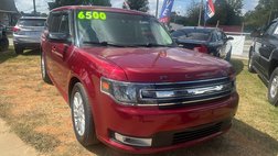 2014 Ford Flex SEL