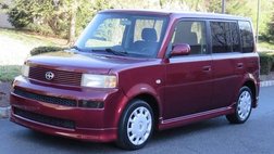 2006 Scion xB Base