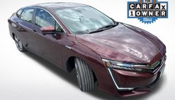 2021 Honda Clarity Plug-In Hybrid Touring
