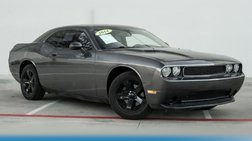 2014 Dodge Challenger SXT