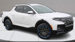2024 Hyundai Santa Cruz Limited