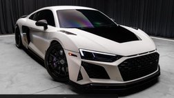 2020 Audi R8 5.2 quattro V10 performance