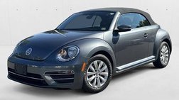 2018 Volkswagen Beetle S