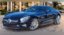 2016 Mercedes-Benz AMG GT S