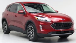 2022 Ford Escape Plug-In Hybrid SEL