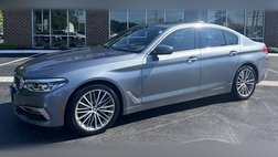 2018 BMW 5 Series 530i xDrive