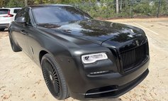 2018 Rolls-Royce Wraith Base