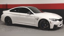2016 BMW M4 Base