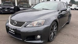 2008 Lexus IS F Base