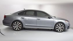 2018 Volkswagen Passat V6 GT