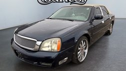 2003 Cadillac DeVille DTS