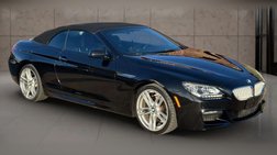 2014 BMW 6 Series 650i