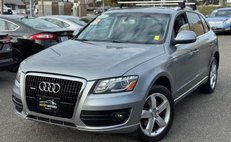 2010 Audi Q5 3.2 quattro Premium Plus