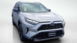 2022 Toyota RAV4 Hybrid XSE