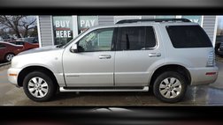 2007 Mercury Mountaineer Base