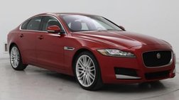 2017 Jaguar XF 20d Prestige