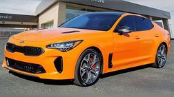 2019 Kia Stinger GTS