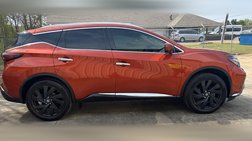 2019 Nissan Murano SL