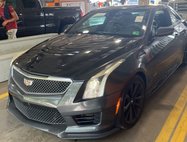 2016 Cadillac ATS-V Base