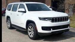 2022 Jeep Wagoneer Series II