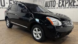 2012 Nissan Rogue S