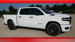 2026 Ram Ram Pickup 1500 Big Horn