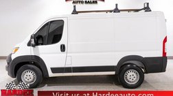 2024 Ram ProMaster Tradesman 1500