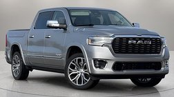 2025 Ram Ram Pickup 1500 Tungsten